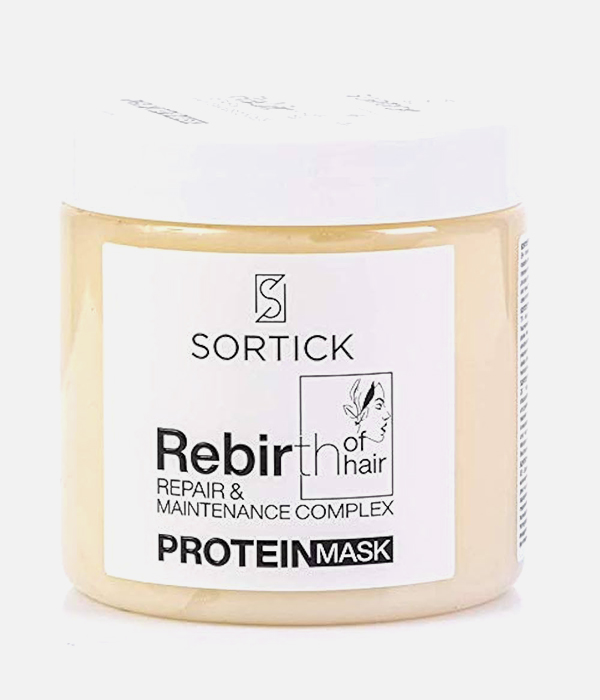 Boubaz - PROTEIN HAIR MASK 500
